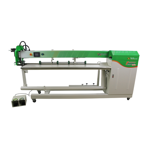 Miller Weldmaster T600 Extreme Instruction Manual