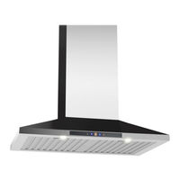 Ancona WPC430 User's Manual & Installation Instructions