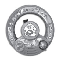 VTech Baby Spin and Explore Steering Wheel User Manual