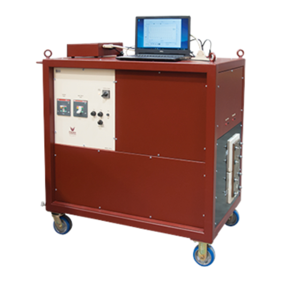 Phenix Technologies HC-75C Operator's Manual