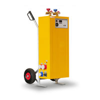 mobiheat MH19.2ME/Q1 Translation Of Original Operating Instructions