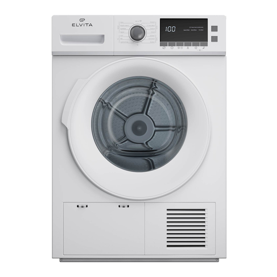 elvita CTT3802V User Manual