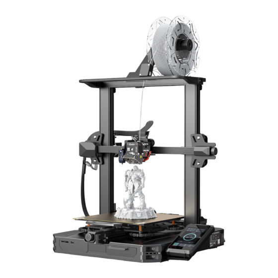 Ender -3 S1 Pro User Manual
