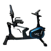 Elite Fitness VO5 Assembly Manual