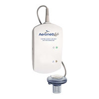 Aerogen Aeroneb lab AG-AL7000 Instruction Manual