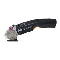 RASOR NERAPRO Use And Maintenance Instructions