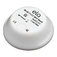 ELA Blue PUCK T PROBE MESH User Manual