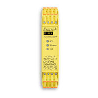 DINA DN3PW1 Manual