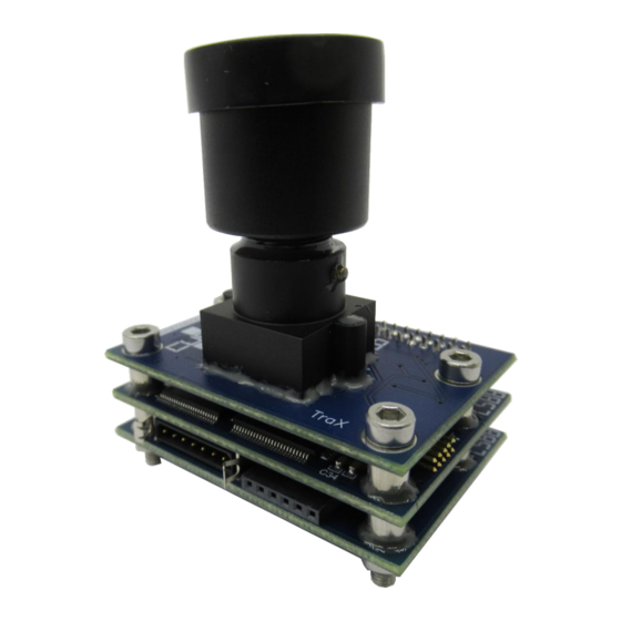 User Manuals: CubeSpace CubeStar Attitude sensors