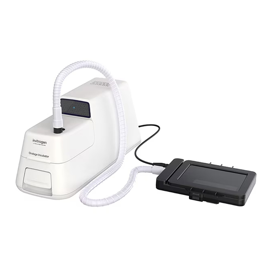 Thermo Scientific invitrogen EVOS OSI-2 Manuals