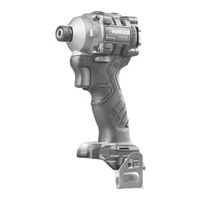 Parkside Performance 391004 2201 Instructions Manual