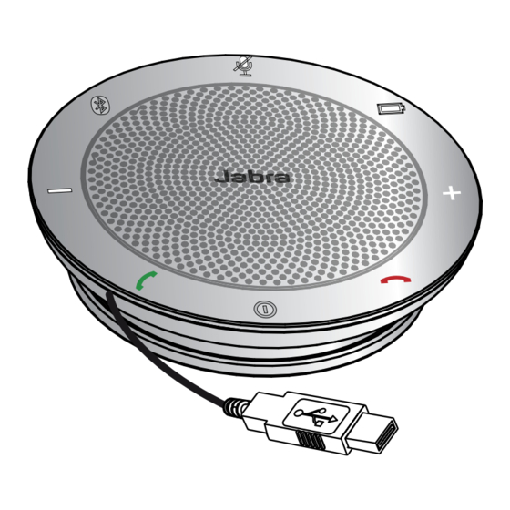 NetComm Jabra SPEAK 510 User Manual
