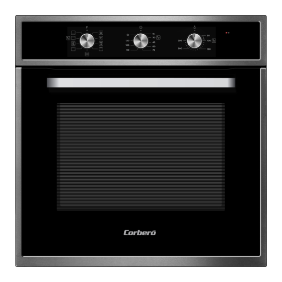 CORBERO CCHM703X Instruction Manual