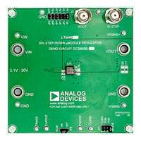 Analog Devices DC2665B-B Demo Manual