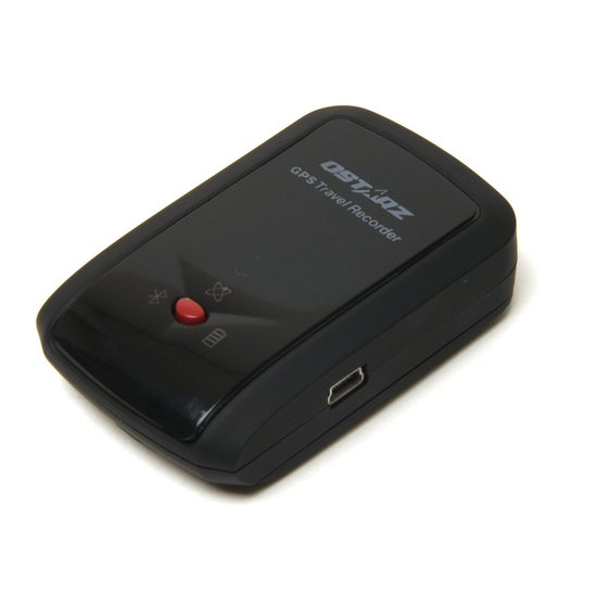 Qstarz BT-Q1000 User Manual