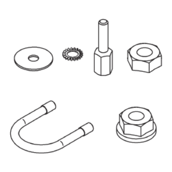Controlli MVH.FA Mounting Instructions