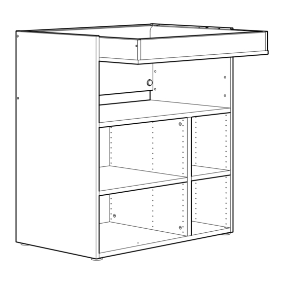 IKEA SMASTAD Manual