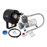 Vixen Horns VXO8805 Installation Manual