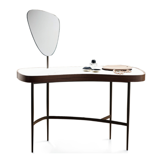 Bonaldo VENUS Manual