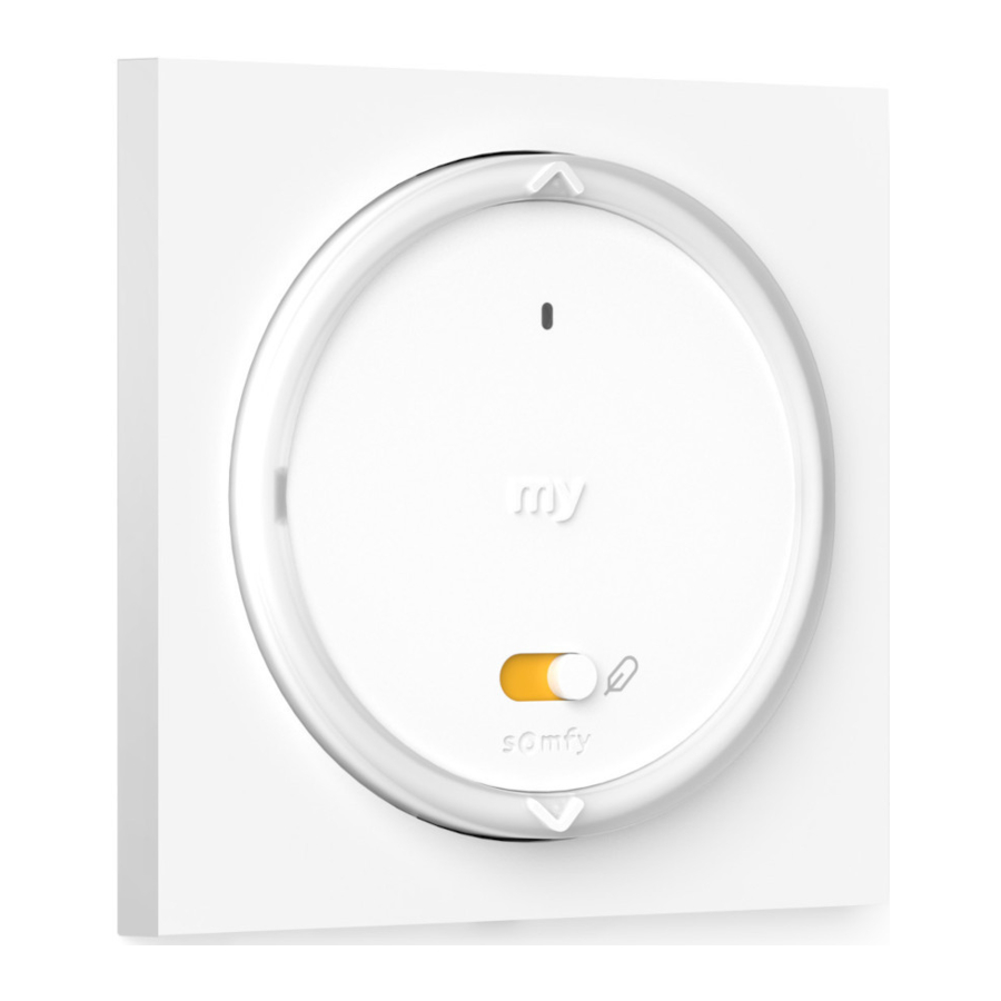 SOMFY Amy 1 RS100 io Manual