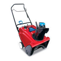 Toro Power Clear 621 ZE Operator's Manual