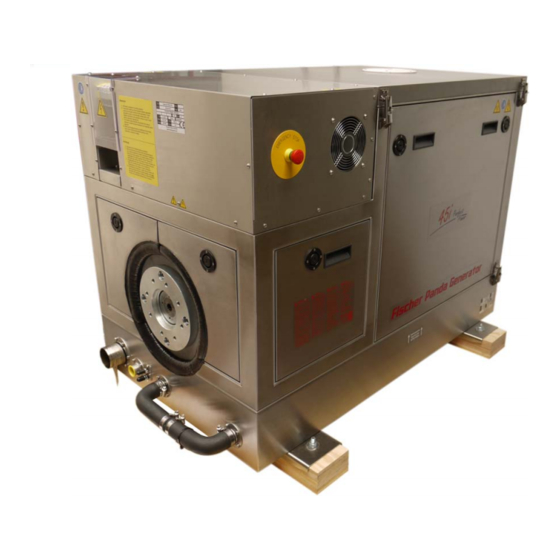 Fischer Panda 45i pms User Manual