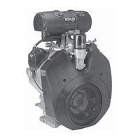 Kohler Comand Pro CH940 Service Manual