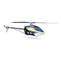 Synergy E7SE Assembly Instructions Manual