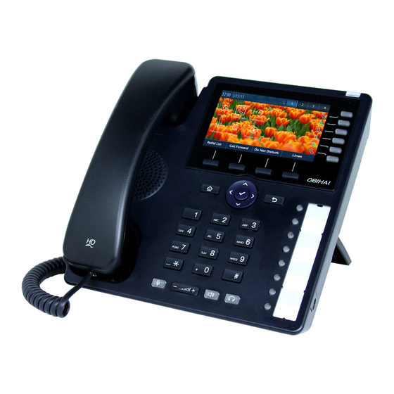 Obihai Technology OBi1032 Administration Manual