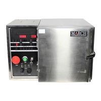 March PX-500 User Manual