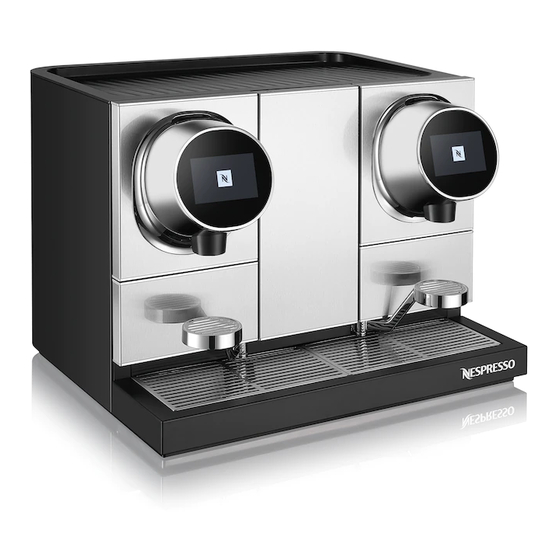 Nespresso Momento 200 User Manual