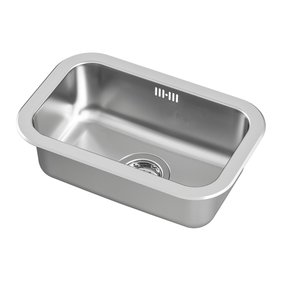 IKEA BOHOLMEN Manual
