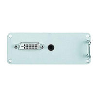 Panasonic TY-42TM6D - Monitor Terminal Expansion Board Operating Instructions Manual
