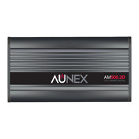 Aunex AM Series Installation And Operation Manual