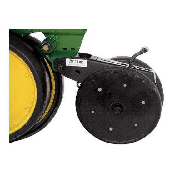 Yetter 6000-002 Assembly
