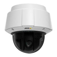 Axis AXIS P5532 PTZ User Manual
