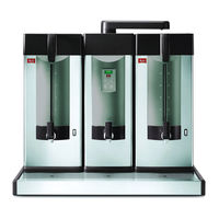 Melitta M600 Operating Instructions Manual