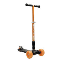 3Style Scooters RGS-3 Instructions & Care Manual