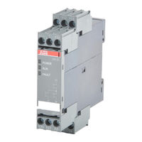ABB 2CDC 114002 M4401 Instructions Manual