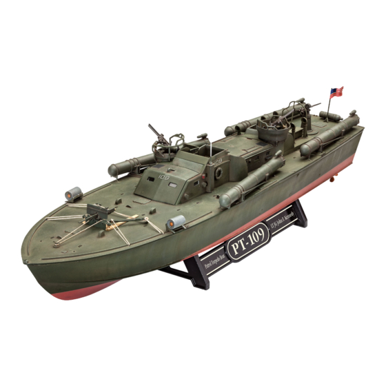 REVELL KIT 0310 Assembly Manual