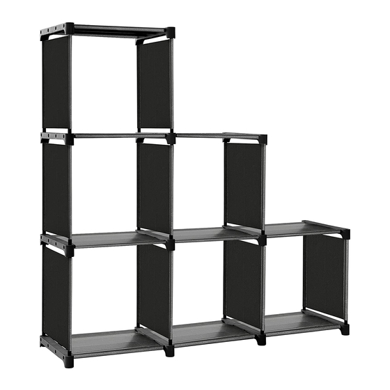 Songmics LSN63 Manual