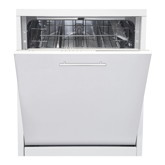 Heinner HDW-BI6006A++ Manual