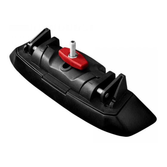 Whispbar K075W Fitting Instructions Manual