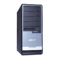 Acer Veriton 7600V User Manual