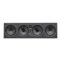 Origin Acoustics Composer THTR67 Installation Manual