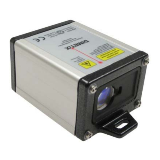Dimetix EDS-C 30 Manual