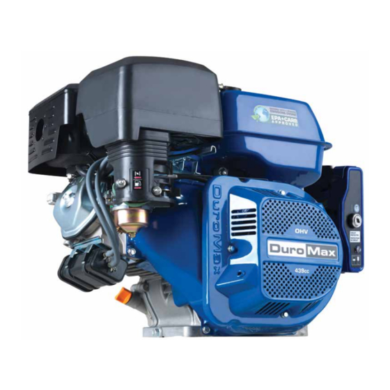 DUROMAX XP18HPE User Manual