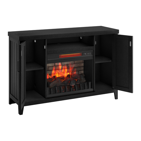 Twin-Star International ClassicFlame 26MMS6342 Manual