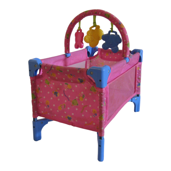 Mattel Fisher-Price Little Mommy Instructions