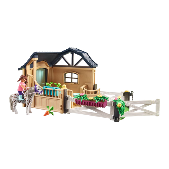 PLAYMOBIL Country Manual